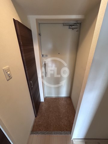 玄関　フレンシアノイエ東三国　玄関