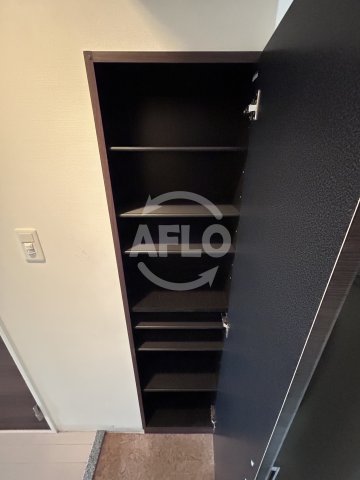 その他部屋・スペース　フレンシアノイエ東三国　シューズボックス