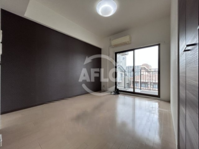 居室・リビング　フレンシアノイエ東三国　リビング