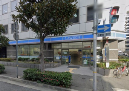 コンビニ　ローソン 神戸御幸通四丁目店（コンビニ）まで135m
