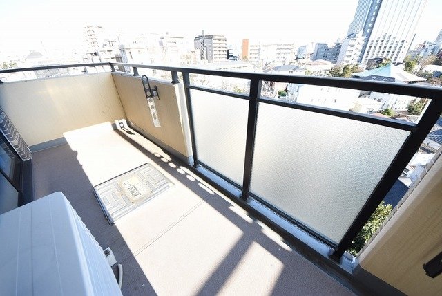 バルコニー　※別部屋参考写真