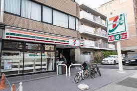 コンビニ　セブンイレブン 渋谷東1丁目店（コンビニ）まで406m