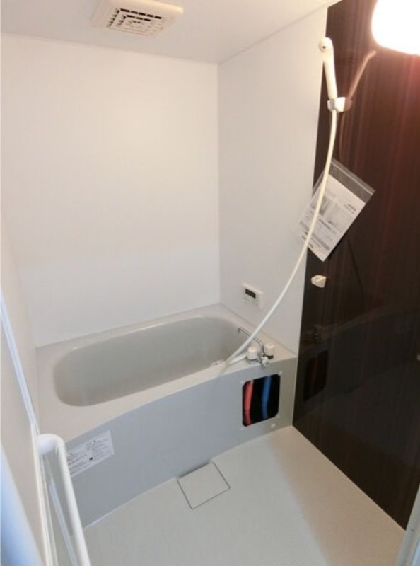 バス・シャワールーム　図面と現状に相違がある場合には現状を優先