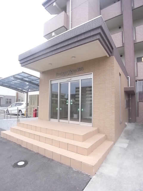 エントランス　エントランス