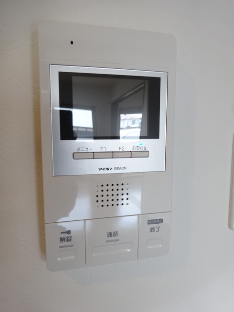 セキュリティ　☆ＴＶモニターホン☆