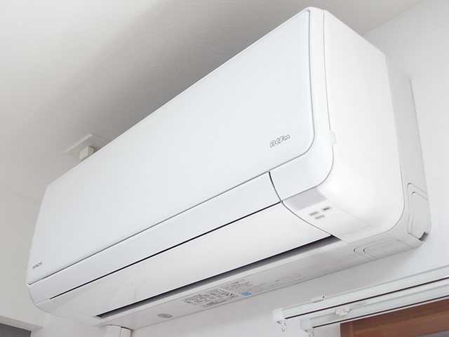 その他設備　エアコン１台付きです☆