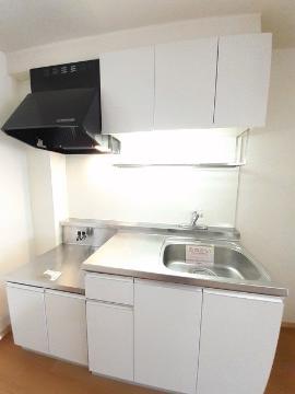 キッチン　キッチン