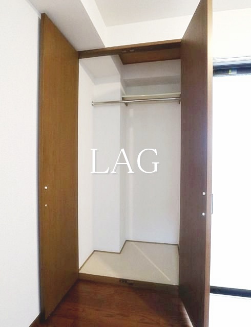 収納　収納です。