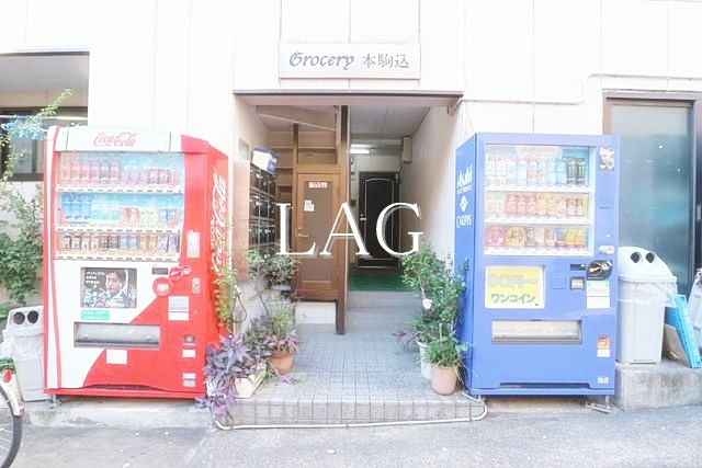 エントランス　エントランスです。