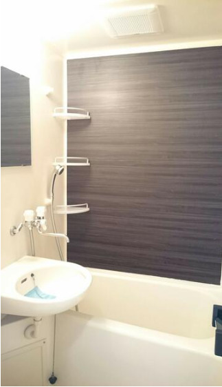 バス・シャワールーム　日々の暮らしに欠かせないお風呂です