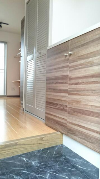 玄関　別部屋参照