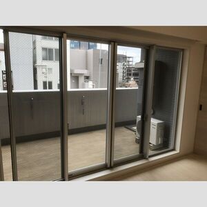 バルコニー　※別部屋参照