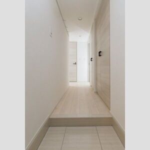 玄関　※別部屋参照