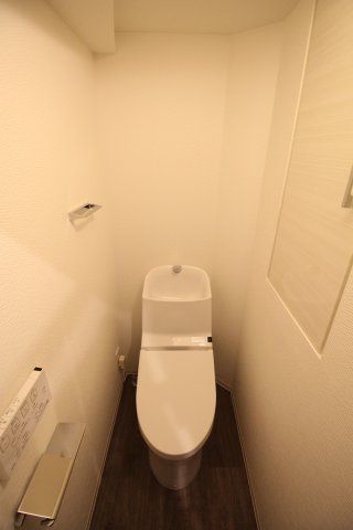 トイレ　（別タイプ参考写真）ミルーナヒルズD駒込　 北区西ヶ原1