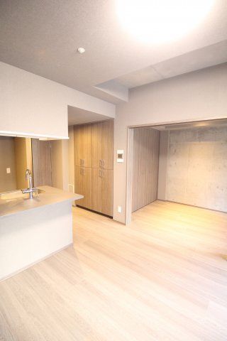 居室・リビング　（別タイプ参考写真）ミルーナヒルズD駒込　 北区西ヶ原1