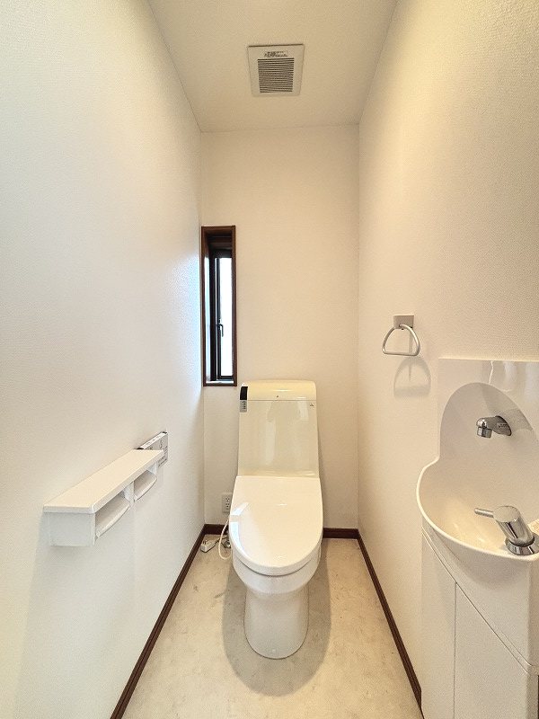 トイレ　1Fトイレ