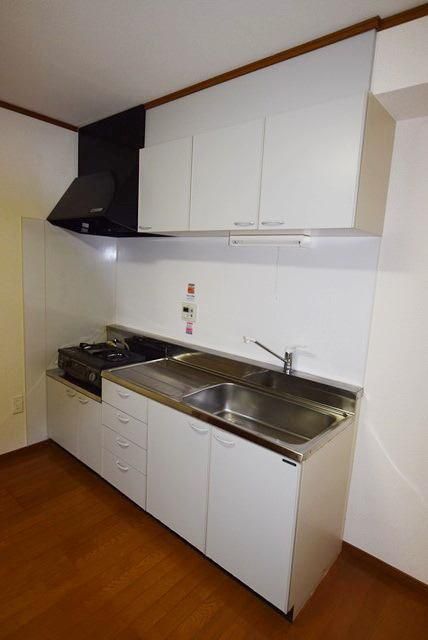 キッチン　★★ゆとりのあるキッチンスペース★★★別部屋写真★