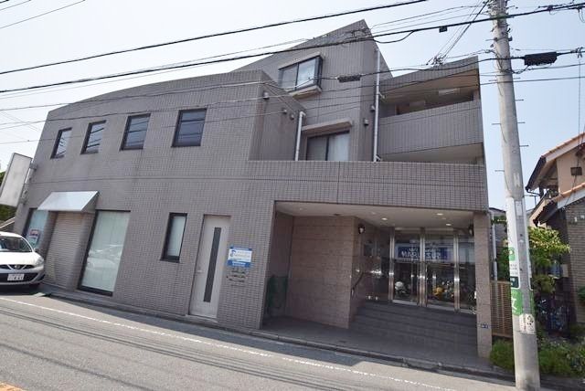 建物外観　★★重厚感のある外観★★