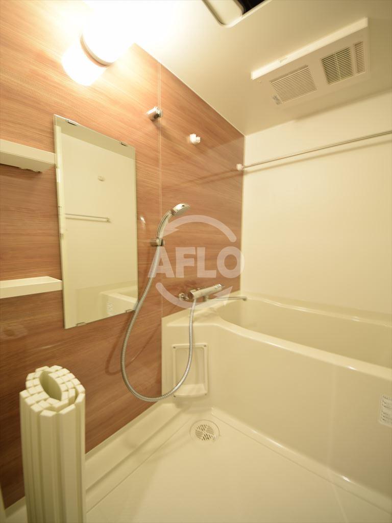 バス・シャワールーム　セイル淀屋橋　浴室