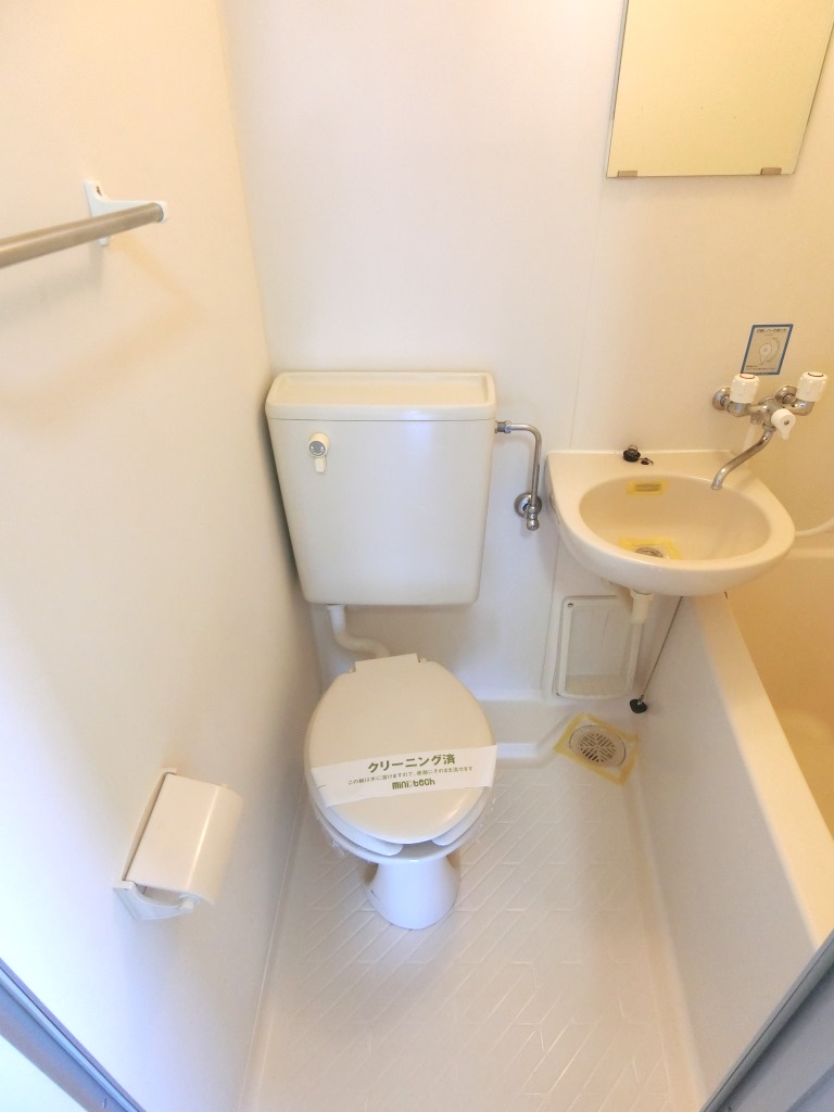 トイレ　＊別室参考