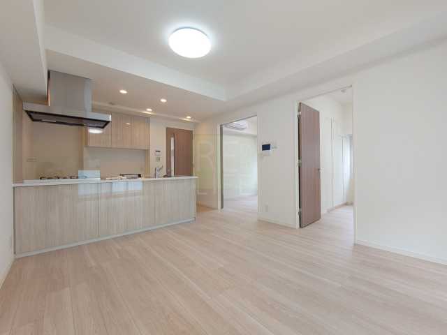 居室・リビング　同タイプ別部屋参考写真となります。