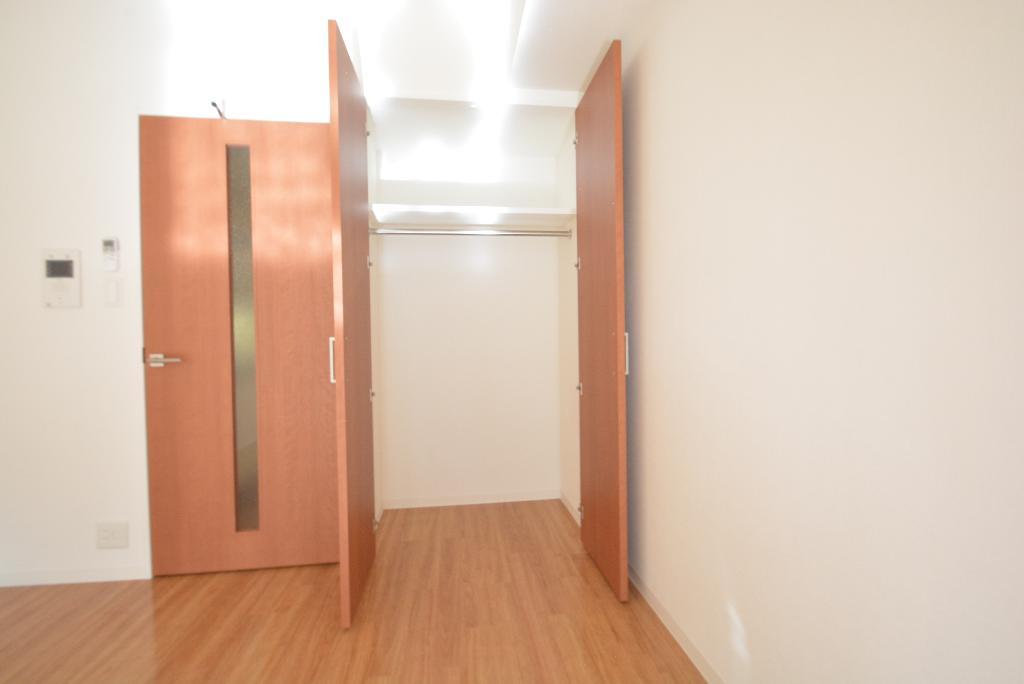 収納　クローゼット