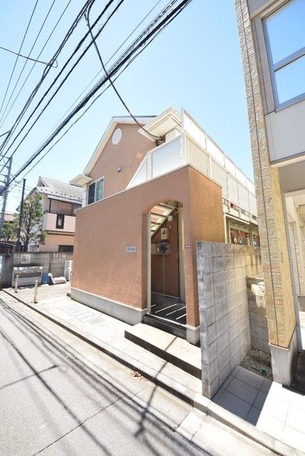 建物外観　★阿佐ヶ谷駅が最寄り★
