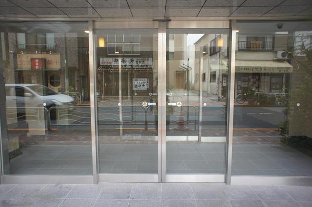 エントランス　?