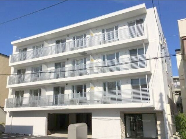 建物外観　外観写真でございます！