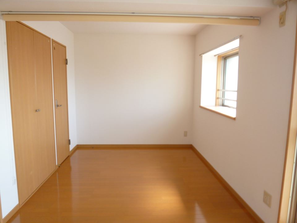 居室・リビング　１０．１畳の１Ｋマンション