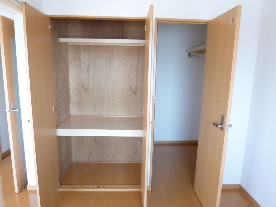 収納　沢山お荷物のある方にオススメです♪