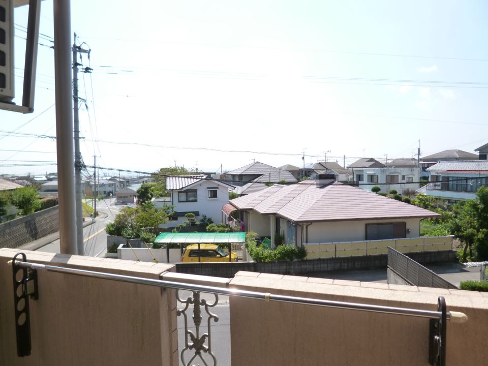 眺望　※他のお部屋の写真を使用しております※