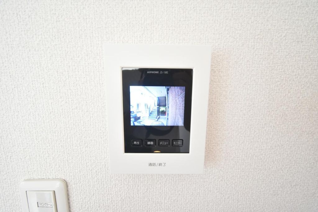 セキュリティ　★お問い合わせはタウンハウジング橋本店まで★