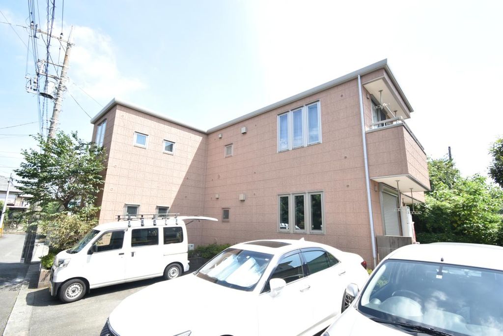 建物外観　★お問い合わせはタウンハウジング橋本店まで★