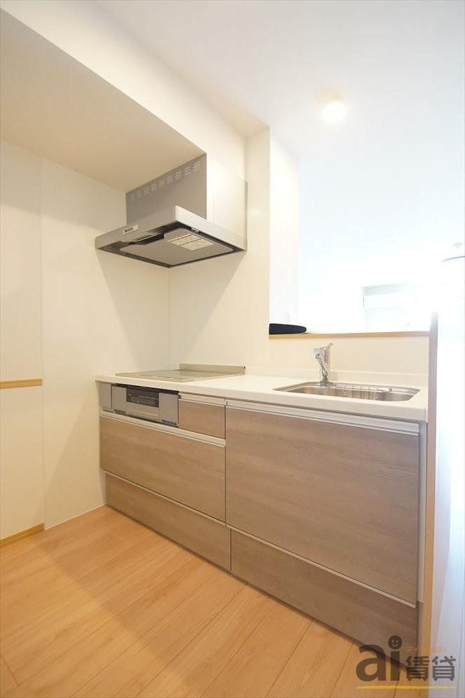 キッチン　別号室写真