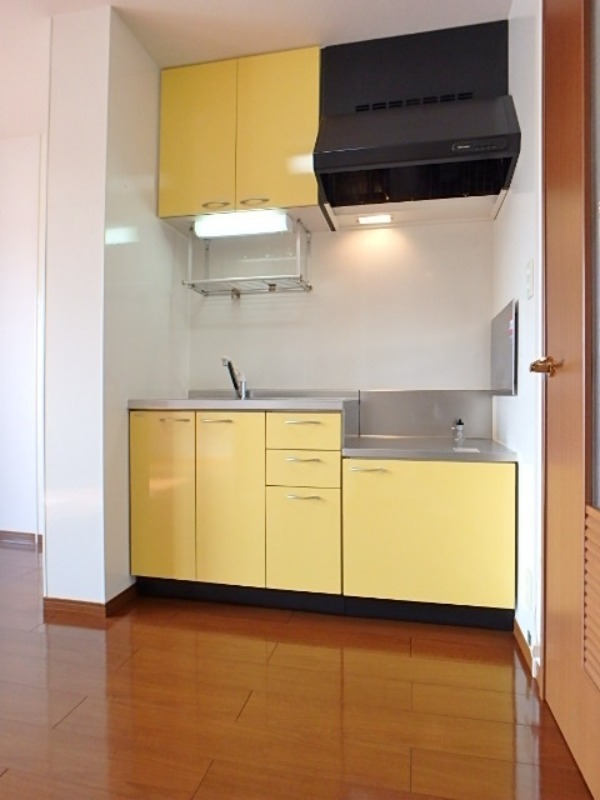 キッチン　図面と現状に相違がある場合には現状を優先