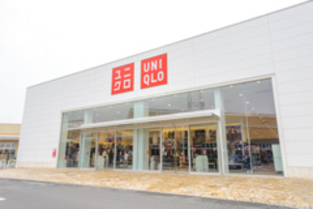 その他　ユニクロ（その他）まで1580m