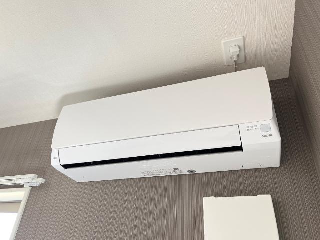 その他設備　エアコン（イメージ）