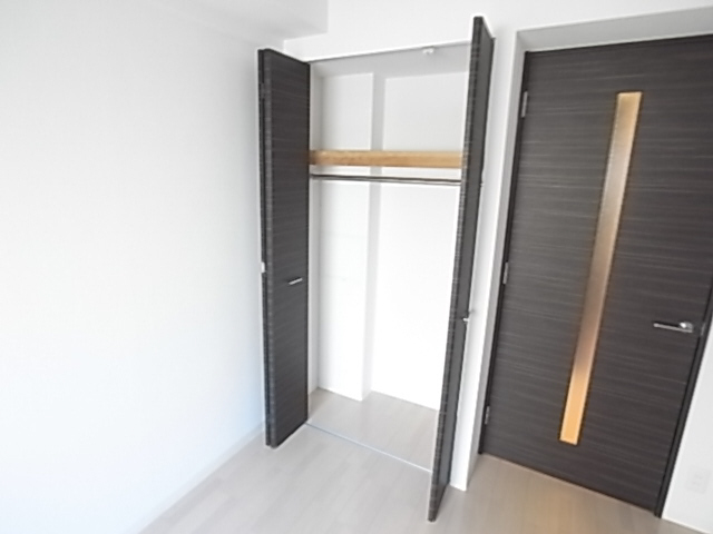 収納　収納もタップリです。