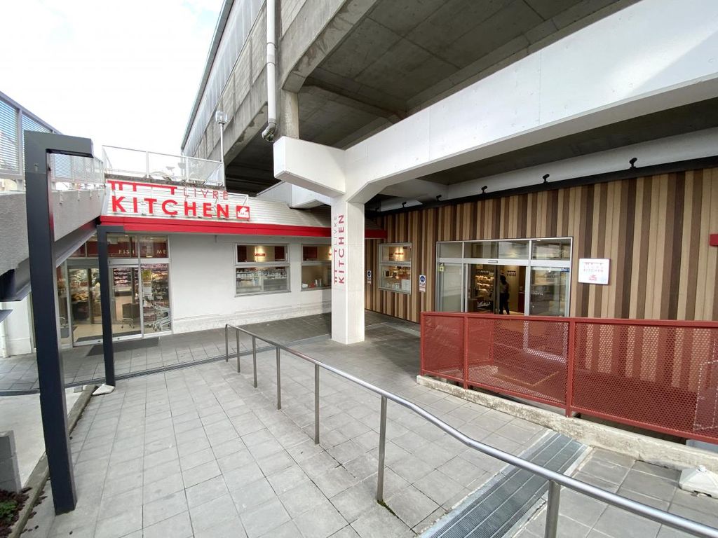 スーパー　リブレキッチン国府台店（スーパー）まで370m