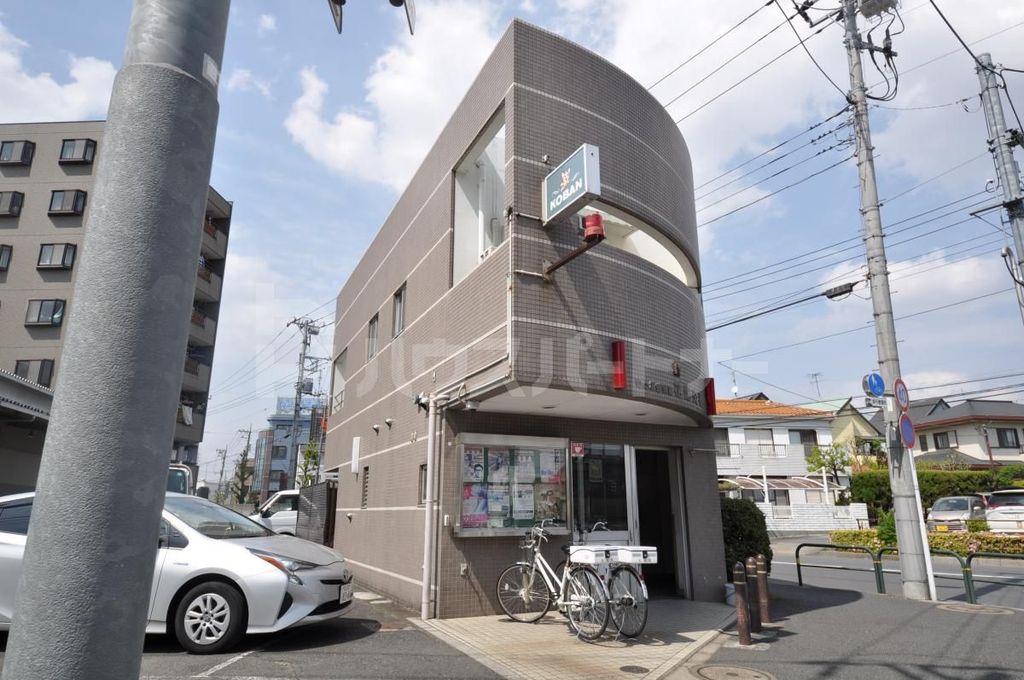 警察署・交番　花畑交番（警察署・交番）まで560m