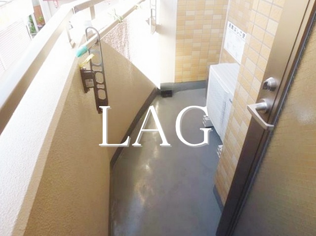 バルコニー　バルコニーです。