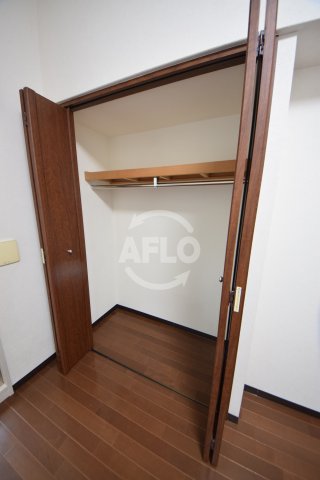 収納　東小橋II番館　クローゼット