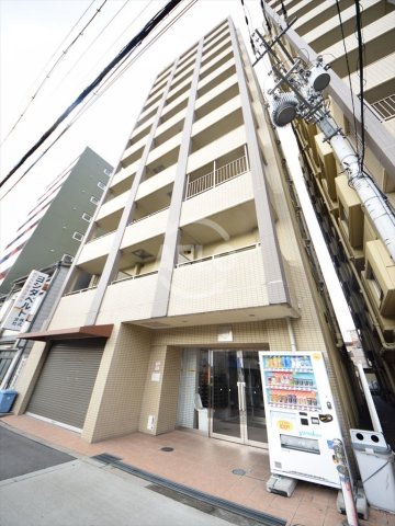 建物外観　東小橋II番館　外観