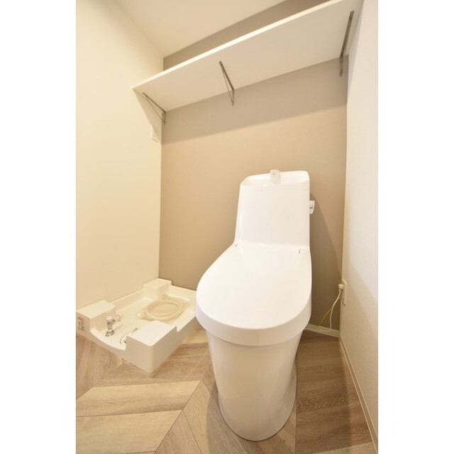 トイレ　過ごしやすい室内です