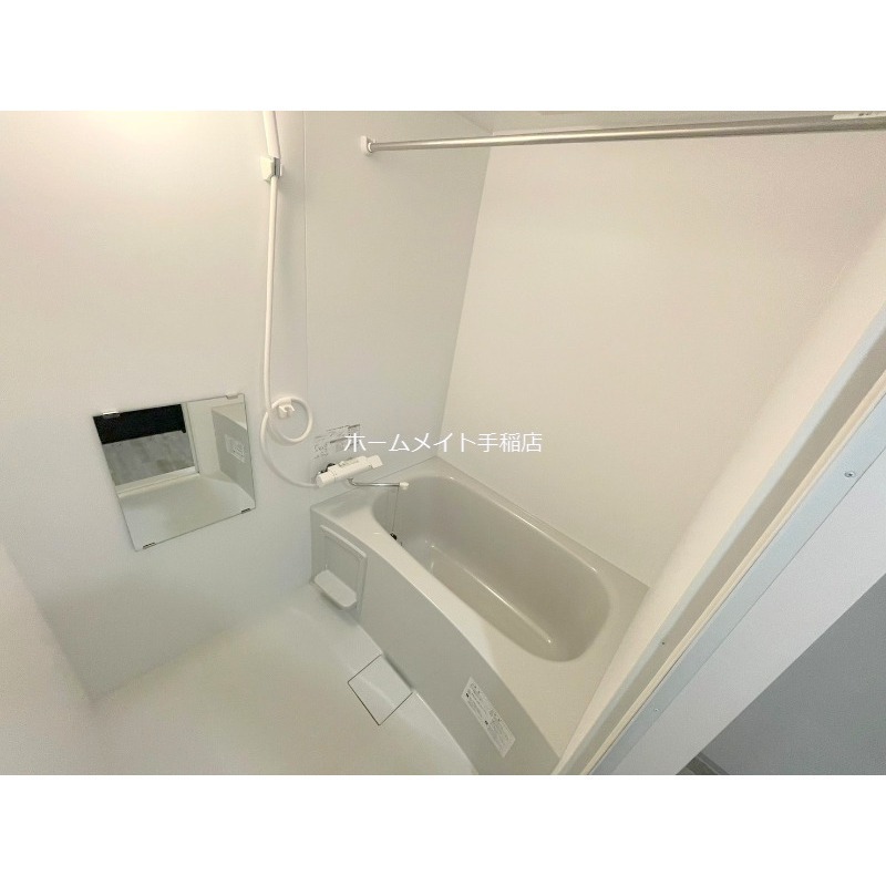 バス・シャワールーム　ゆったりバスルーム♪