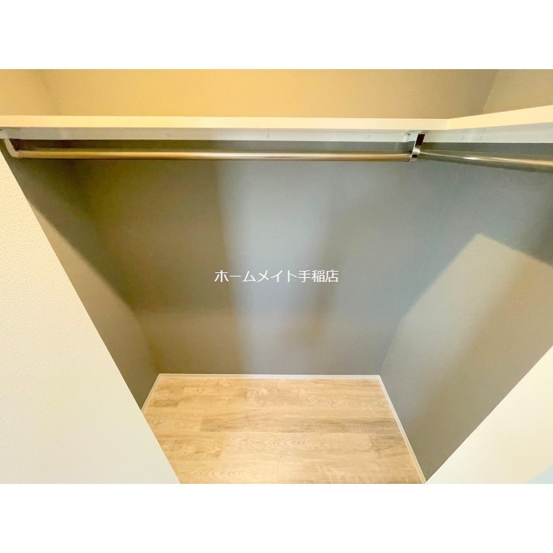 収納　収納スペースです♪