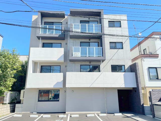 建物外観　外観写真でございます！