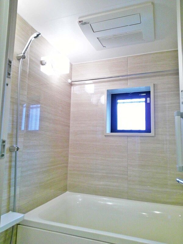 バス・シャワールーム　☆リラックスできるお風呂☆