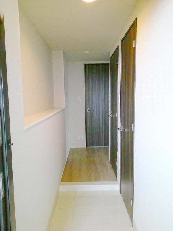 玄関　☆広々とした玄関☆